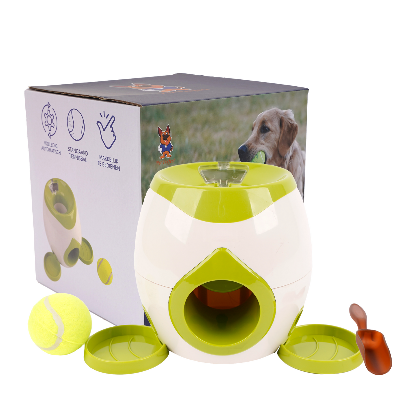 Pet Perfect Treat Dispenser