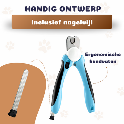 Nagelknipper voor honden