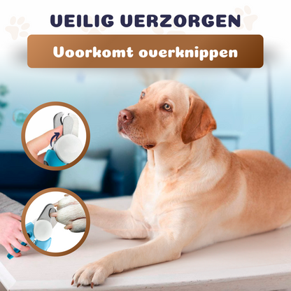 Nagelknipper voor honden