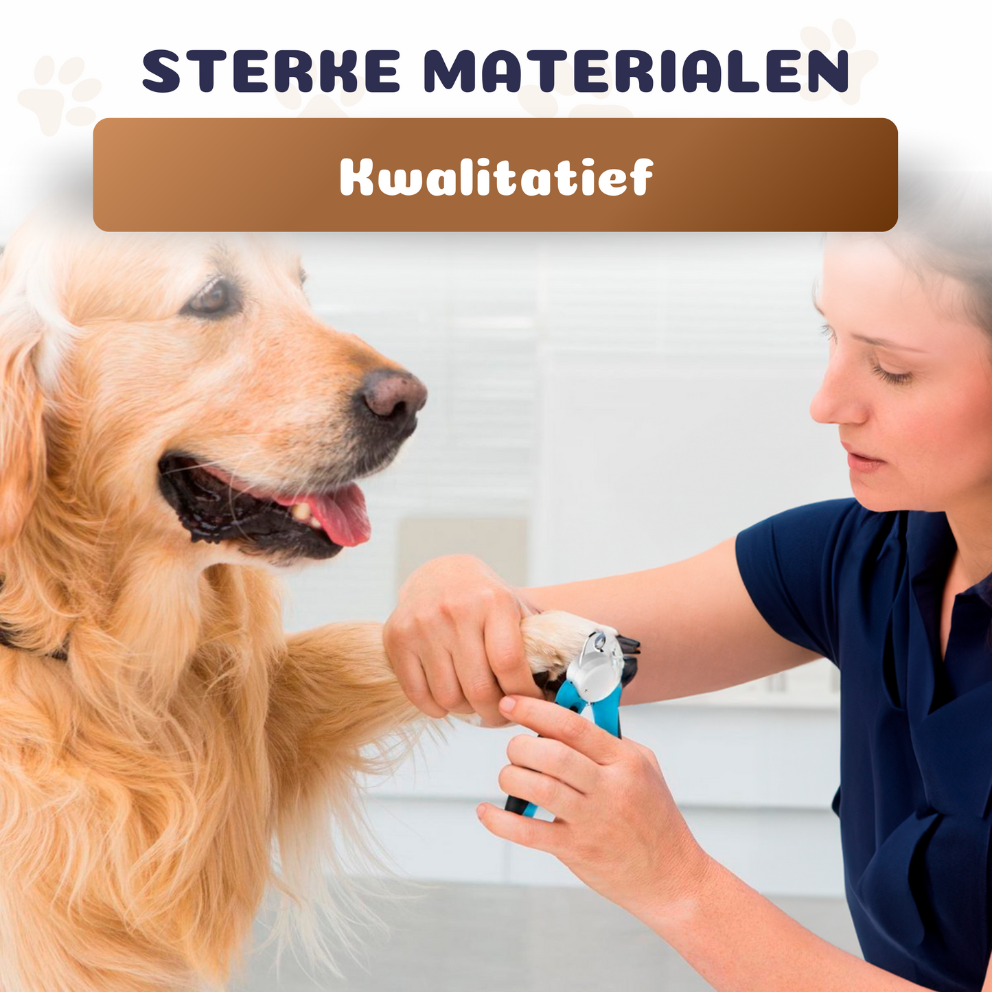 Nagelknipper voor honden