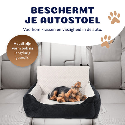 Pet Perfect Luxe Autostoel