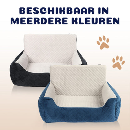 Pet Perfect Luxe Autostoel