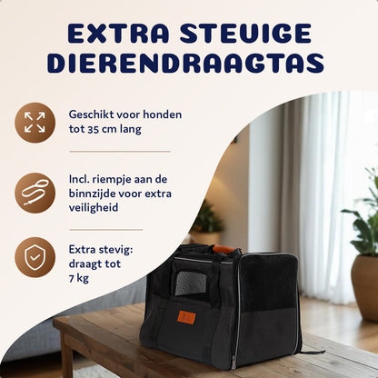 Pet Perfect Dierendraagtas